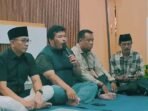 Bukber Kejari Nganjuk bersama Insan Pers