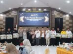 Polres Magetan Gelar Buka Puasa Bersama 18 Pimpinan Perguruan Silat