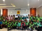 ES CENDOL (Berbagi Semangat Ceria Ramadhan Driver Online) PLN