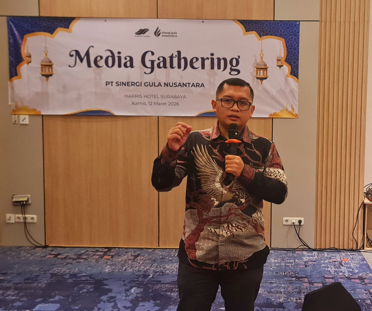 Corporate Secretary SGN, Yunianta.