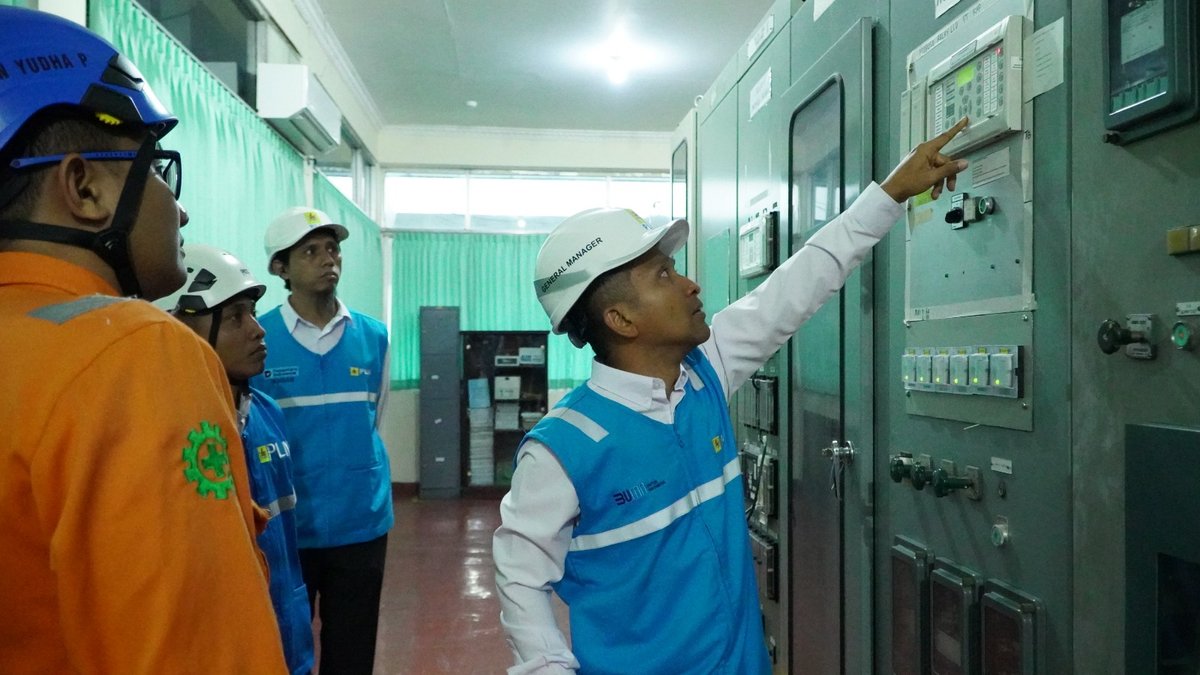 Visit Keandalan Transmisi UIT JBM