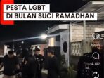 Tangkapan layar video viral LGBT Jember.