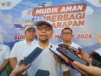 Pelaksana Tugas (Plt) Direktur Utama SGN, Hariyanto.