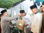 Kapolres Magetan Ajak Anggota dan ASN Buka Puasa Bersama