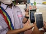Layanan digital aplikasi MyPertamina.