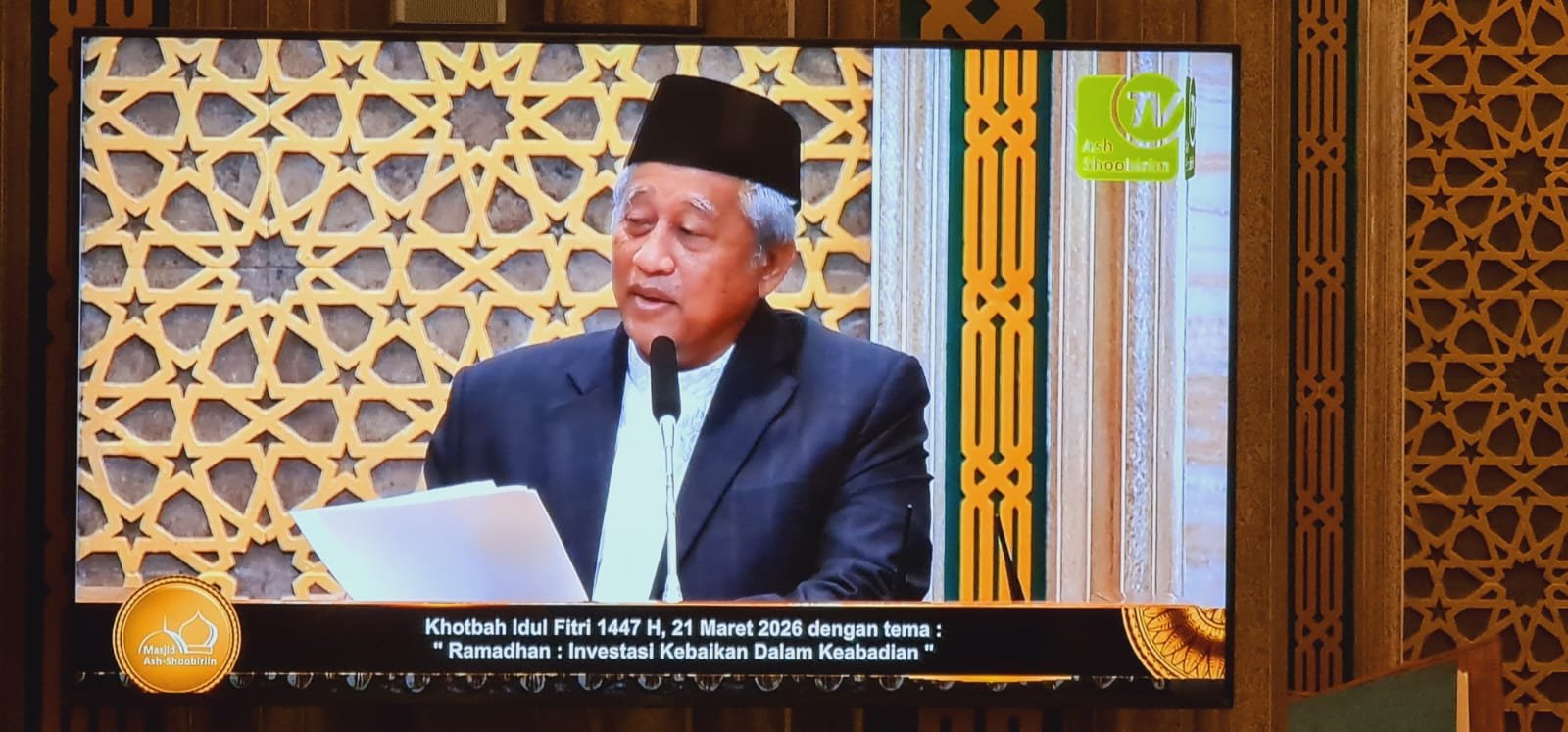 Prof. Dr. Ir. Mohammad Nuh, DEA.