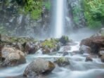Air terjun tancak di panti. (Ist)