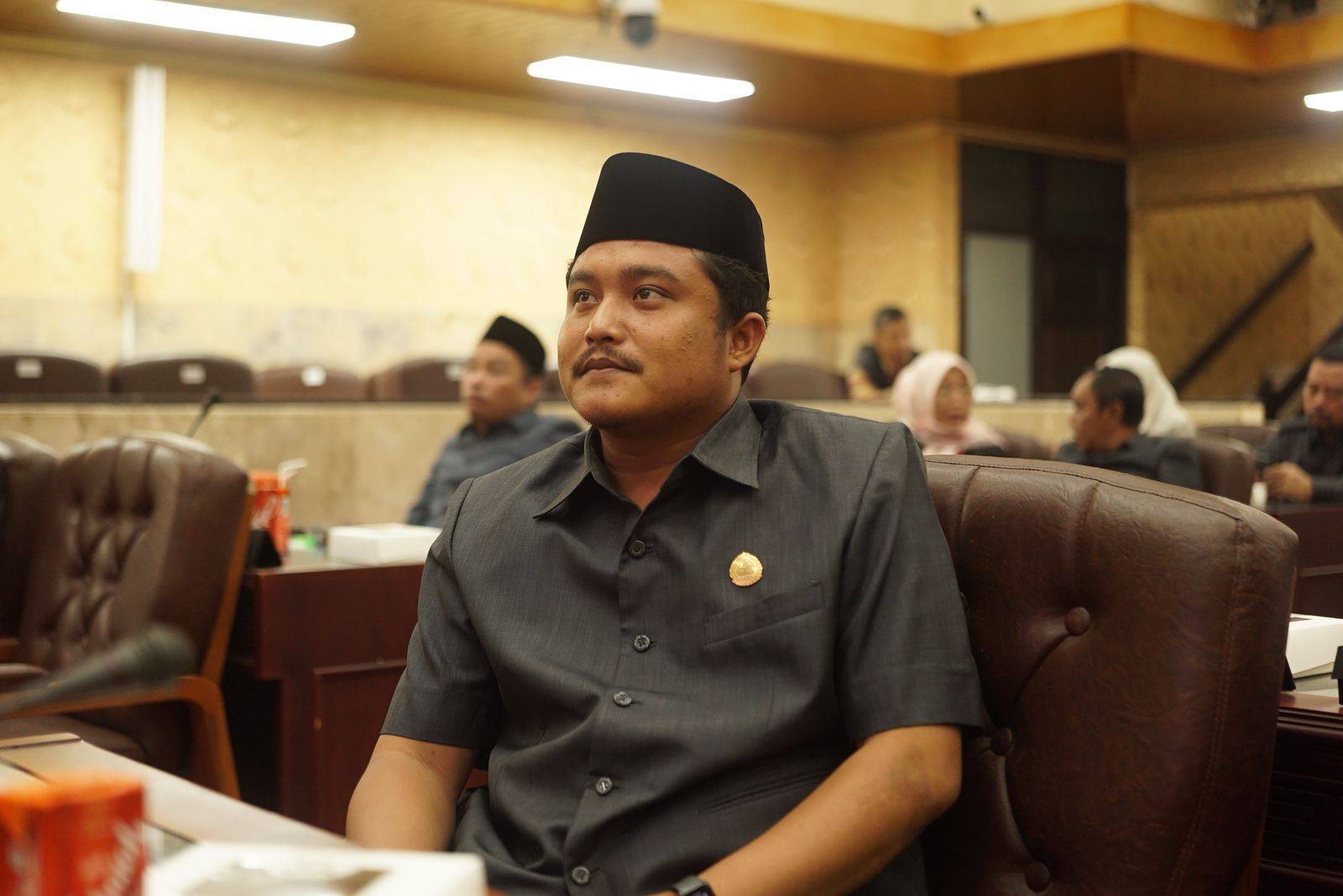 Wakil Ketua Fraksi PPP DPRD Jember Ahmad Ibnu Baqir. (Ist)