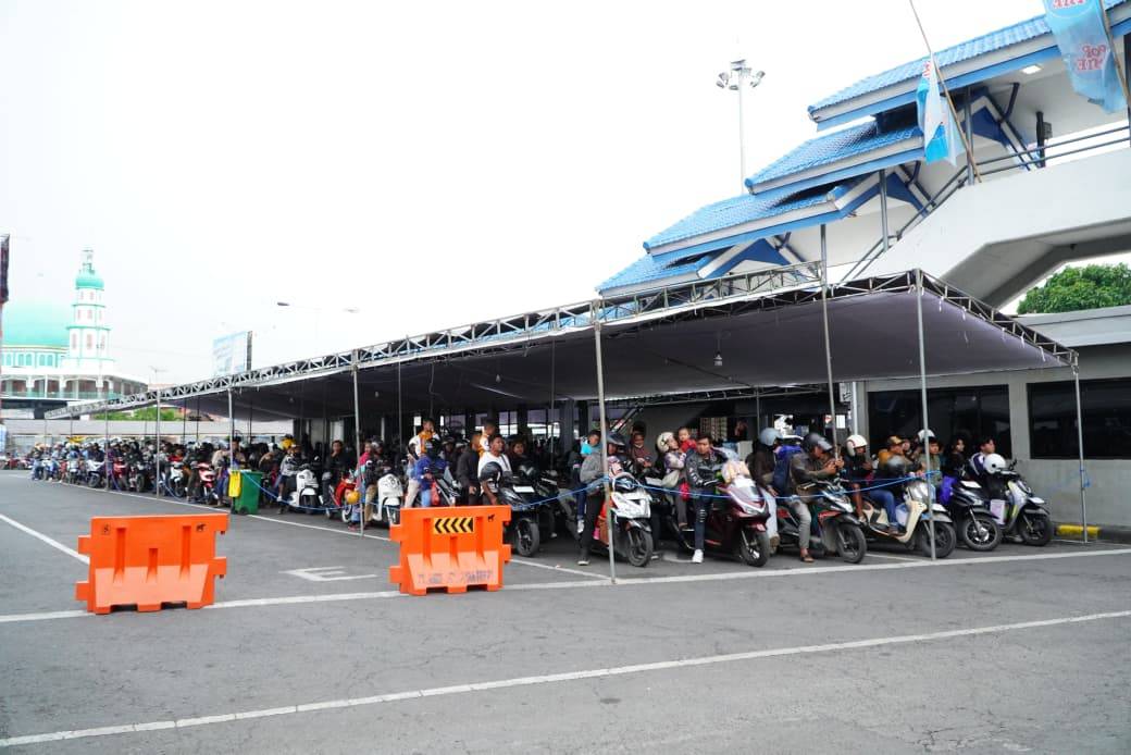 Arus Balik Ketapang–Gilimanuk