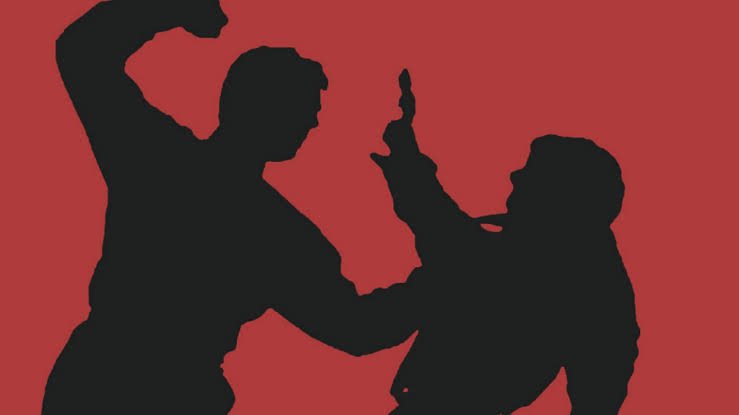 Ilustrasi penganiayaan