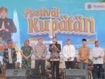 Forkopimda Lamongan menghadiri Festival Kupatan Lebaran 2026 Forkopimda Lamongan menghadiri Festival Kupatan Lebaran 2026