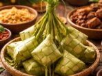 KETUPAT SAYUR KETUPAT SAYUR
