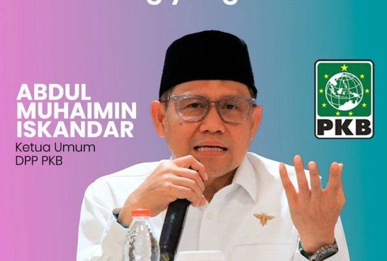 MUHAIMIN ISKANDAR