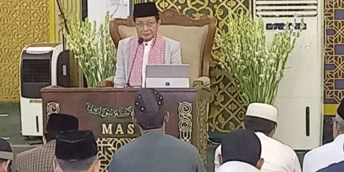 NASARUDDIN UMAR