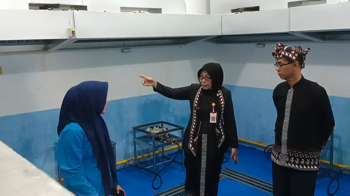 Kepala Dinas Kesehatan Bojonegoro Ninik Susmiati