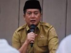 Gubernur NTB Lalu Muhamad Iqbal