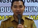 Plt Wali Kota Madiun F. Bagus Panuntun