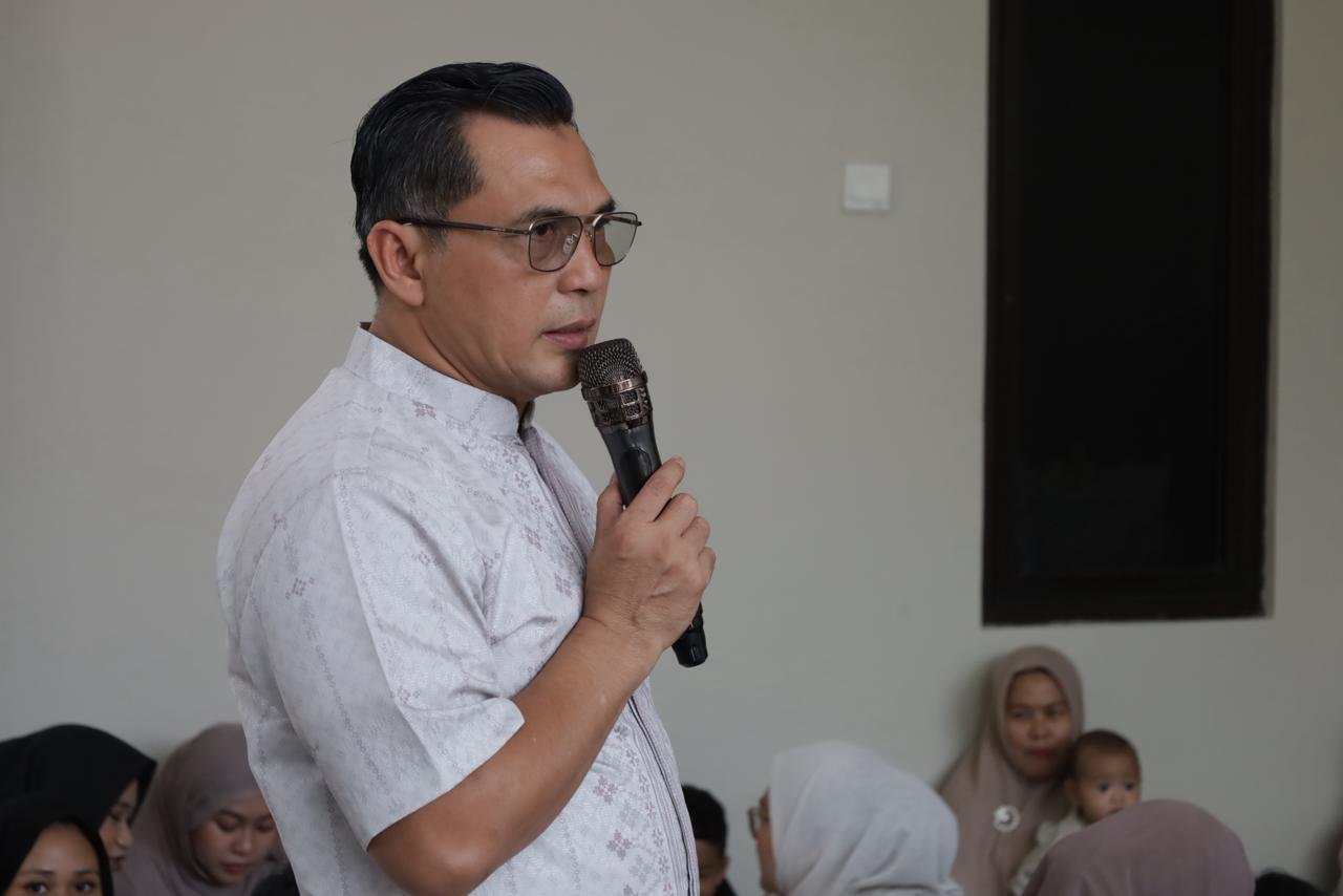 Anggota DPD RI/MPR RI Dapil DKI Jakarta Achmad Azran