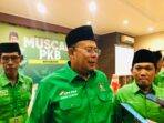 Wakil Ketua Umum DPP PKB Cucun Ahmad Syamsurijal.
