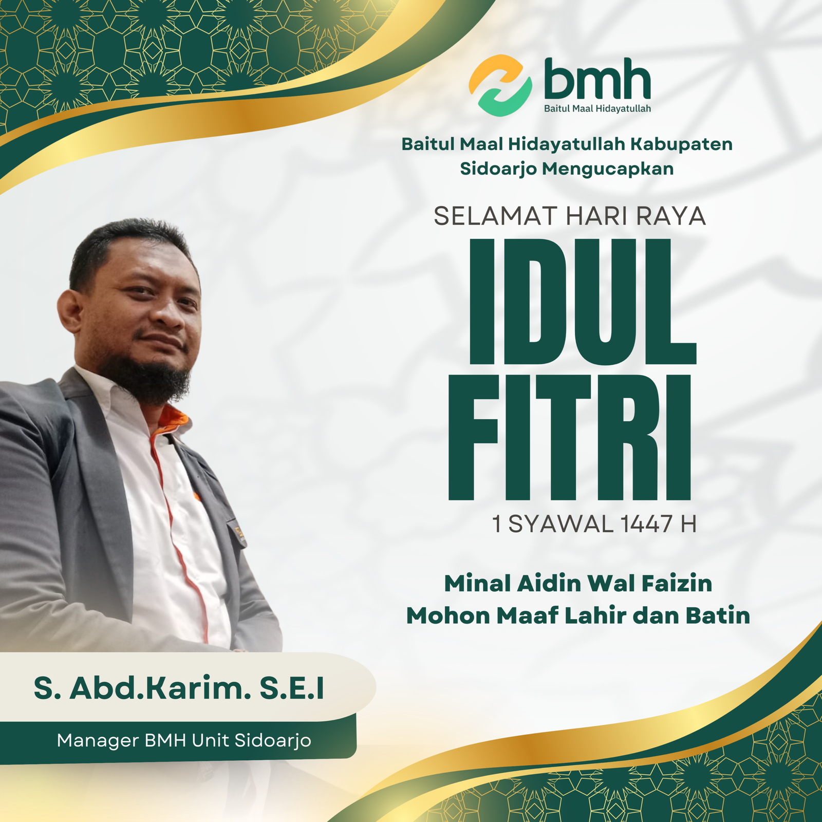 Baitul Maal Hidayatullah