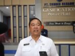 Kepala DLH Kota Surabaya, Dedik Irianto