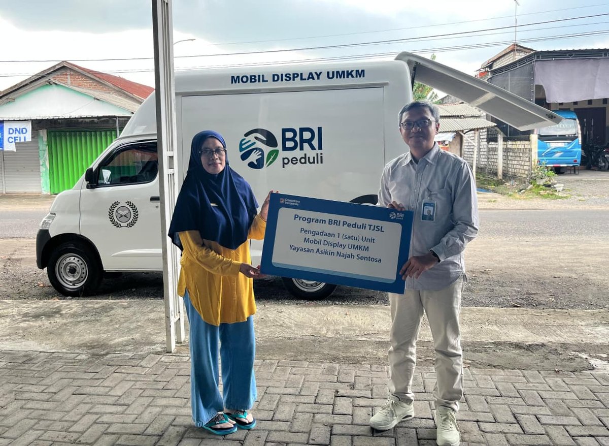 bri gresik mobil display umkm