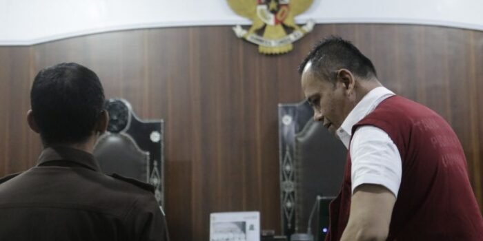 Sidang pembunuhan Brigadir Nurhadi