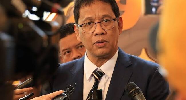 Menteri Keuangan, Purbaya Yudhi Sadewa. (Ist)