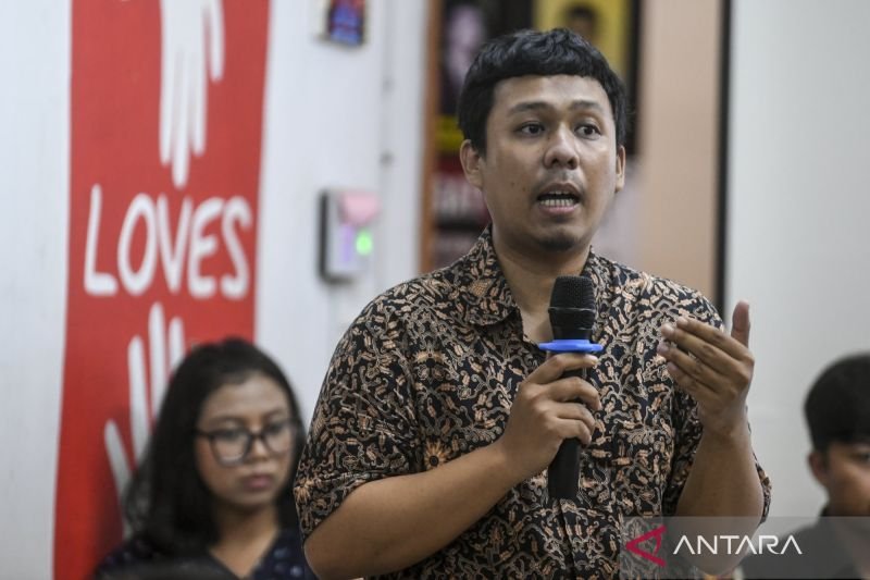 peluncuran laporan investigasi kematian affan kurniawan 2620549
