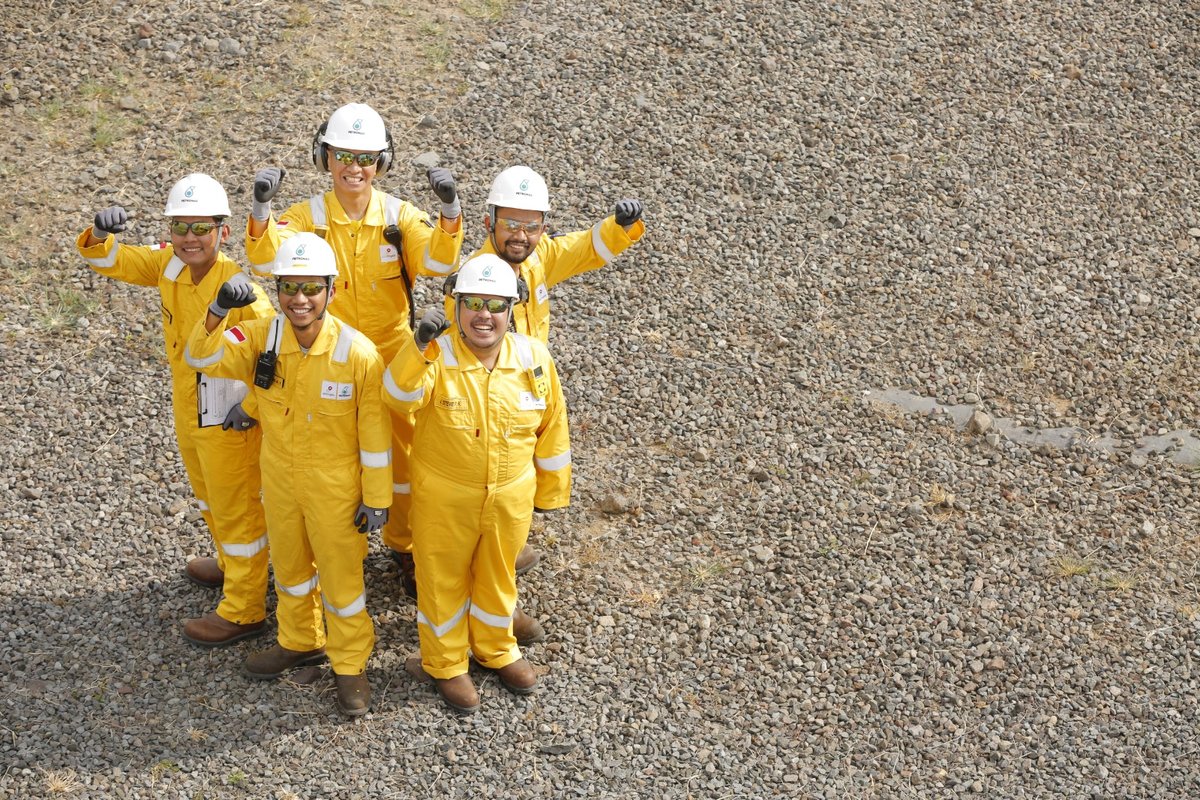 Petronas temukan cadangan hidrokarbon di Sumur Barokah-1 lepas pantai Jawa Timur