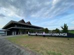 Bandara Internasional Banyuwangi.