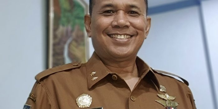 Kepala Diskominfotik NTB Ahsanul Khalik.