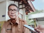 Kepala Badan Kepegawaian dan Pengembangan Sumber Daya Manusia (BKPSDM) Kabupaten Blitar Budi Hartawan.