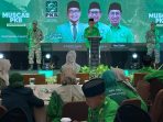 Muscab PKB Banyuwangi.