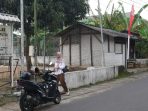 Pusdiklat Cabor Bola Voli Kota Blitar. (Calvin BT)