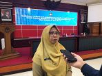 Plt Kadinkes Kota Blitar Dissie Laksomowati Arlini. (Calvin Bt)