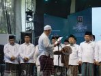 Pengurus Cabang Nahdlatul Ulama (PCNU) Banyuwangi masa khidmat 2026-2031 resmi dilantik dalam prosesi khidmat