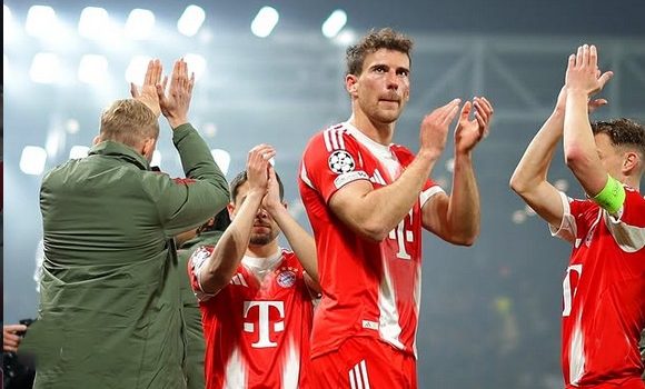 BAYERN MUNICH