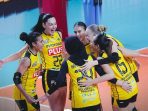 GRESIK MENANG FINAL FOUR