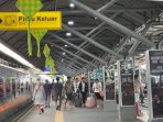 Stasiun Gubeng Surabaya