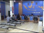 Pelayanan di Dispendukcapil Jember. (Ist)