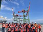 Terminal Teluk Lamong Genjot Kompetensi SDM Lewat Pelatihan CTO