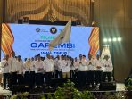 Pengurus GAPEMBI Jawa Timur Resmi Dilantik