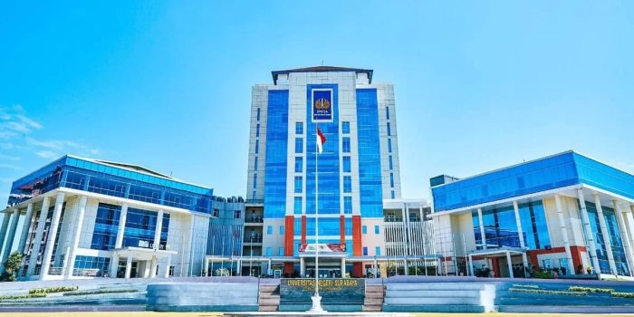 Gedung Unesa