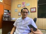 Wakil Ketua DPRD Jember, Widarto, (aji)