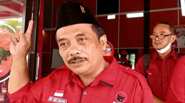 Ketua DPRD Nganjuk Tatit Heru Tjahjono