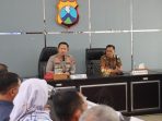 Polres Magetan Gelar Rakor Lintas Sektoral