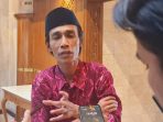 Ketua Bidang Kelembagaan KI Jatim, M. Sholahuddin.