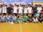 Student and Campus Futsal League 2026 Jadi Ajang Pembinaan Atlet Muda Lamongan