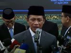 Wamenko Pangan Hanif Faisol Nurofiq.
